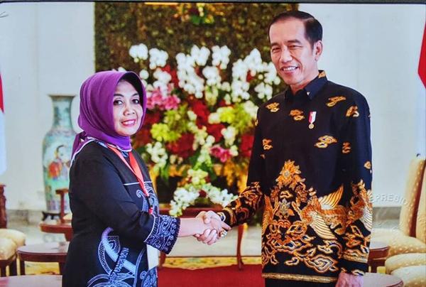 Jokowi Kucur Dana Kelurahan Rp 5,2 Miliar ke Bontang
