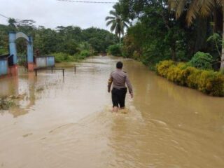 Soal Banjir di Desa Bukit Subur PPU, Bappenas Pastikan Tak Dekat Ibu Kota Baru