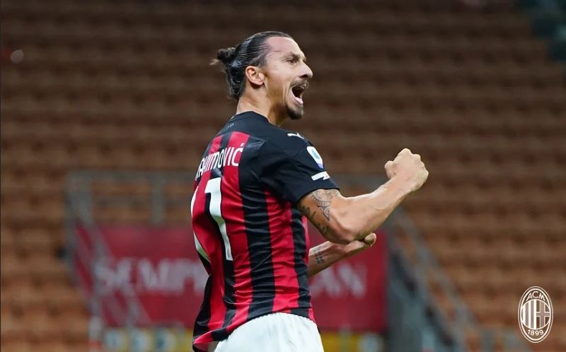 AC Milan Diyakini Bisa Merengkuh Scudetto karena Ibrahimovic