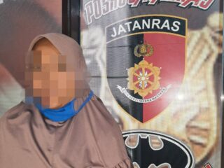 IRT Dijemput Batman, Gegara Belanja Rp 5 Juta Uang Palsu di Facebook