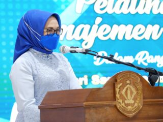 Najirah Harap Masjid Jadi Penggerak Sektor Pendidikan dan Ekonomi Jemaah