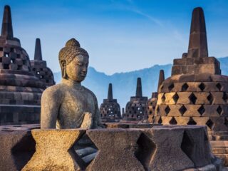 Candi borobudur