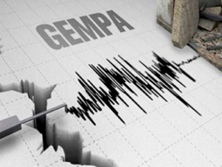 BMKG Deteksi Gempa Magnitudo 4,9 di Padang dan Painan