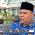 Permudah Layanan Adminduk, Diskominfo Staper Kutai Timur Aliri 18 Kecamatan Dengan Jaringan Khusus