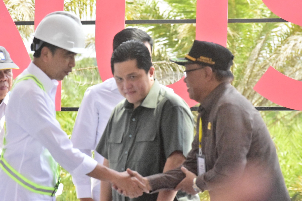 Groundbreaking Bandara Ikn Langkah Megah Menuju Masa Depan Nusantara Inspirasi Berita Terkini 0765