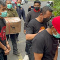 Polda Jatim Gagalkan Penyelundupan 22 Kg Sabu Jaringan Timur Tengah di Balikpapan