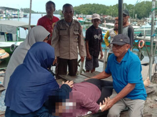 Diduga Serangan Jantung, Lansia Meninggal Dunia Usai Bermain Banana Boat di Beras Basah