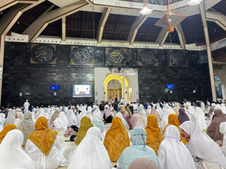 1000 Guru Ngaji Kota Bontang Khatamkan Al-Qur'an, Sambut 1 Muharram 1447 Hijriah