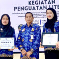 SDN 001 Bontang Selatan Kembali Ukir Prestasi, Juara 1 Lomba Perpustakaan Tingkat Kota