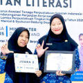 SDN 013 Bontang Selatan Raih Juara 2 Lomba Perpustakaan Tingkat Kota Bontang
