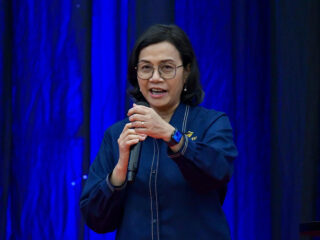 Instagram Sri Mulyani Dibanjiri Warganet, Imbas Rencana Pajak Toko Online