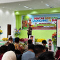 Rayakan Kreativitas Anak, Disdikbud Bontang Hadiri Panggung Seni dan Literasi TK Salsabila