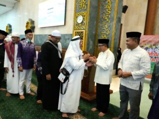 178 Jemaah Haji Kutim Tiba di Sangatta, Satu Wafat di Tanah Suci