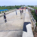 Jembatan Ring Road II Sangatta Rampung, Bakal Diresmikan Pekan Ini