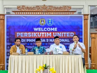 NZR Sumbersari Bertransformasi Jadi Persikutim United, Siap Berlaga di Liga 3 Nasional
