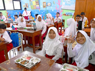 Anggaran Program MBG Tahap Awal di Bontang Hanya Mampu Penuhi 50 Persen Sekolah