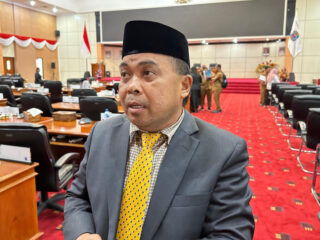 Besok PKL Pasar Thamrin Bakal Ditertibkan, Agus Haris: Tidak Boleh Lagi Berjualan di Luar Pasar