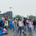Meta dan TikTok Diminta Saring Konten, Imbas Demo Kian Rusuh dan Anarkis