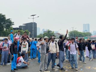 Meta dan TikTok Diminta Saring Konten, Imbas Demo Kian Rusuh dan Anarkis