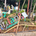 Bangun Drainase Tapi Rusak Lampu Taman, Dewan Bontang Soroti Kontraktor dan Dinas PU