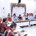 Respon Fenomena Keracunan MBG, Pemkot Bontang Gelas Rapat Evaluasi