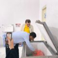 Respon Fenomena Keracunan MBG, Wawali Lakukan Sidak ke Lokasi Dapur