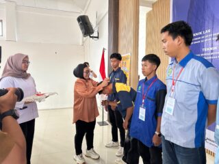 Wali Kota Neni Sebut Program Pelatihan BLKI Bontang Berperan Signifikan Turunkan Angka Pengangguran