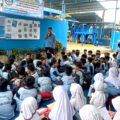 Belajar Soal Air Bersih, SDN 001 Bontang Selatan Ajak Siswa Berkunjung ke PDAM Tirta Taman