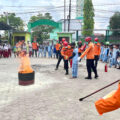 SDN 001 Bontang Selatan Gandeng BPBD, Edukasi Siswa Soal Mitigasi dan Kesiapsiagaan Bencana