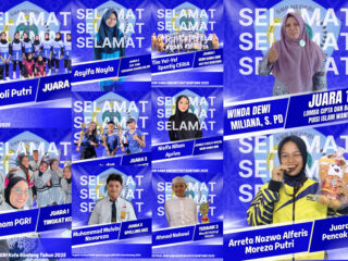 SMPN 3 Bontang Dibanjiri Prestasi Sepanjang 2025, Siswa hingga Guru Borong Gelar