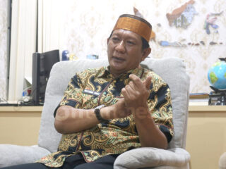 Minat Wirausaha Pemuda Minim, Kades Swarga Bara Kutim Genjot Sosialisasi dan Pelatihan