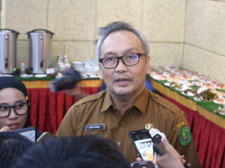 Diskominfo Rencanakan Pemetaan Ulang Wilayah Blank Spot di Kutim