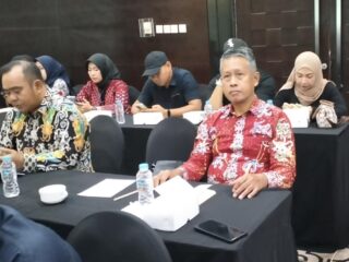 DPMPTSP Bontang Dukung Komitmen Kemitraan Usaha, Hadiri Sosialisasi Investasi di Balikpapan