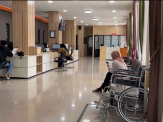 DPM-PTSP Bontang Tingkatkan Fasilitas Inklusif: Wujudkan Pelayanan Publik yang Setara