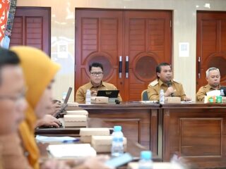 Angka Stunting Bontang Turun, Agus Haris Tegaskan Masih Banyak PR Masalah Stunting