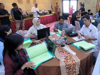 UKW PWI Kutim Dibuka, Bupati Titip Pesan Tegas untuk Jurnalis