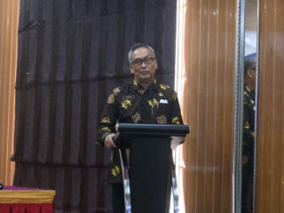 Cenderung Tak Update! Diskominfo Kutim Soroti Pengelolaan Website Pemerintahan 