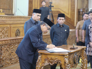 2026 Kutim Kucurkan 1,08 T untuk Kebut Infrastruktur, Ini Rincian Proyeknya