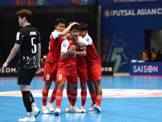 Timnas Futsal Indonesia Lolos 8 Besar Asian Cup, Siapa Lawan Berikutnya?