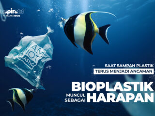 Sampah Plastik Masih Jadi Ancaman, Bioplastik Muncul Sebagai Harapan