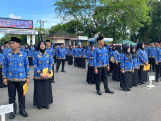 Isu PHK Massal PPPK di Berau Mencuat, Begini Jawaban Bupati