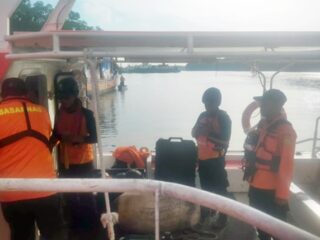 Nelayan Bontang Hilang Belum Ditemukan, Area Pencarian Diperluas Hingga Perairan Balikpapan