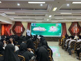 Solidaritas Guru Diperkuat Lewat Halalbihalal PGRI Bontang