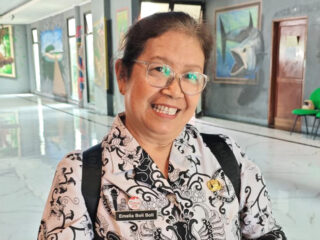 Inspiratif! SDN 004 Bontang Berhasil Tanamkan Nilai Kebersihan pada Siswa