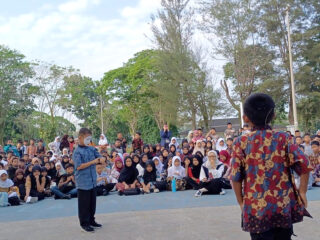 SDN 011 Bontang Selatan Gelar Sabtu Kreatif untuk Peringati Hari Kartini