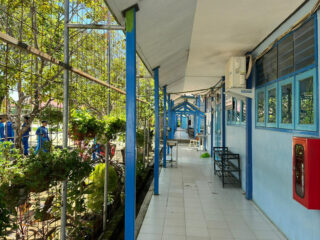 Dilengkapi CCTV di Setiap Sudut, Kepala SMPN 1 Bontang Pastikan Pengawasan Maksimal