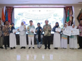 Film “Jempol Kesurupan” Antar SMPN 1 Bontang Borong Juara di Ajang Kreativitas Digital 2026