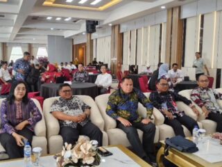 Dispora Bontang Mulai Sesuaikan Anggaran untuk Persiapan Porprov Kaltim VIII