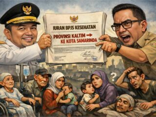 Ribut Soal Iuran BPJS di Kaltim, Nasib Jaminan Kesehatan 49 ribu Warga Menggantung