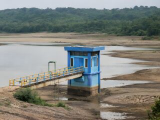 El Nino Menghantui Kaltim, Balikpapan Mulai Waspadai Krisis Air